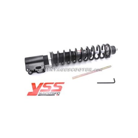 Amortisseur avant renforcé réglable Vespa PX / PX ARCO / PX DISC / LML 